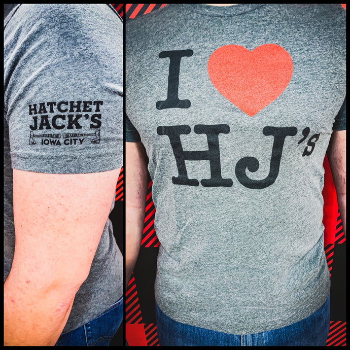 I Heart HJ'S T-Shirt