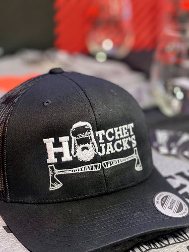 Hatchet Jack's Trucker Hat