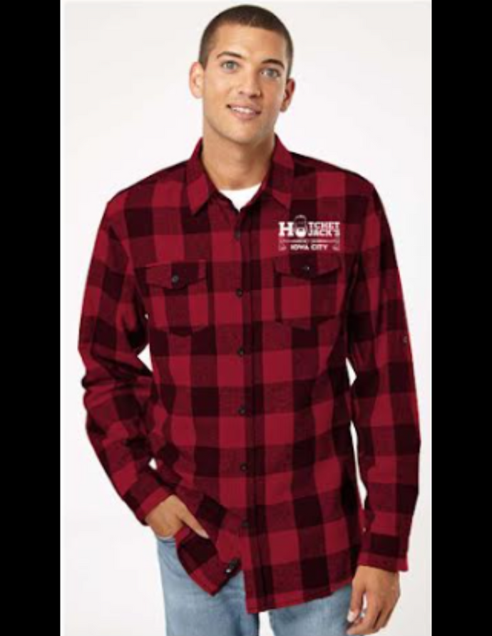 Lumberjack Buffalo Plaid Flannel