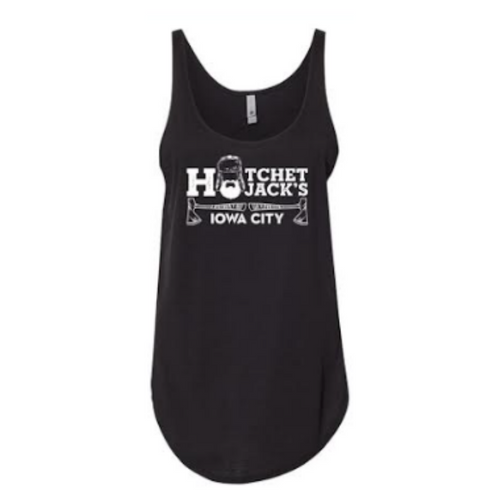 Hatchet Jack's Tank Top