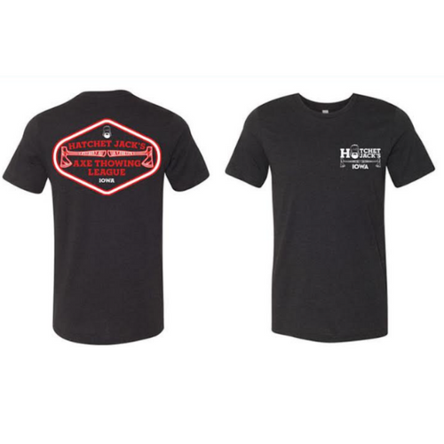 Hatchet Throwing League Shirt